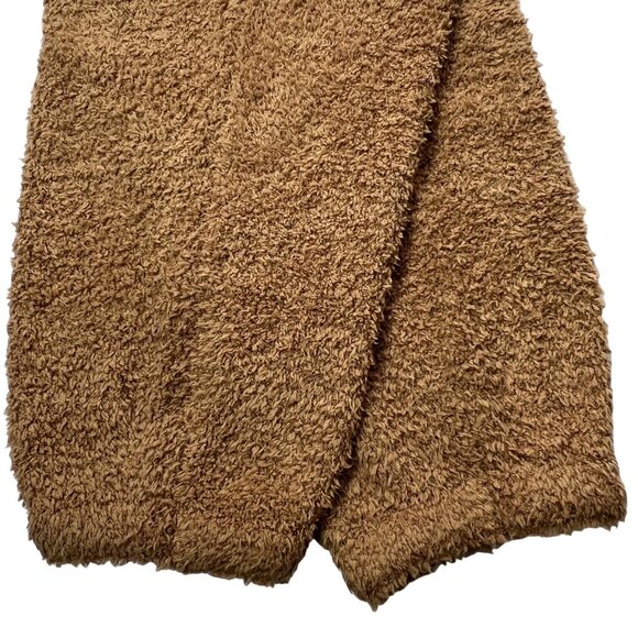 SKIMS Cozy Knit Jogger Camel 4X/5X - Picture 8 of 12